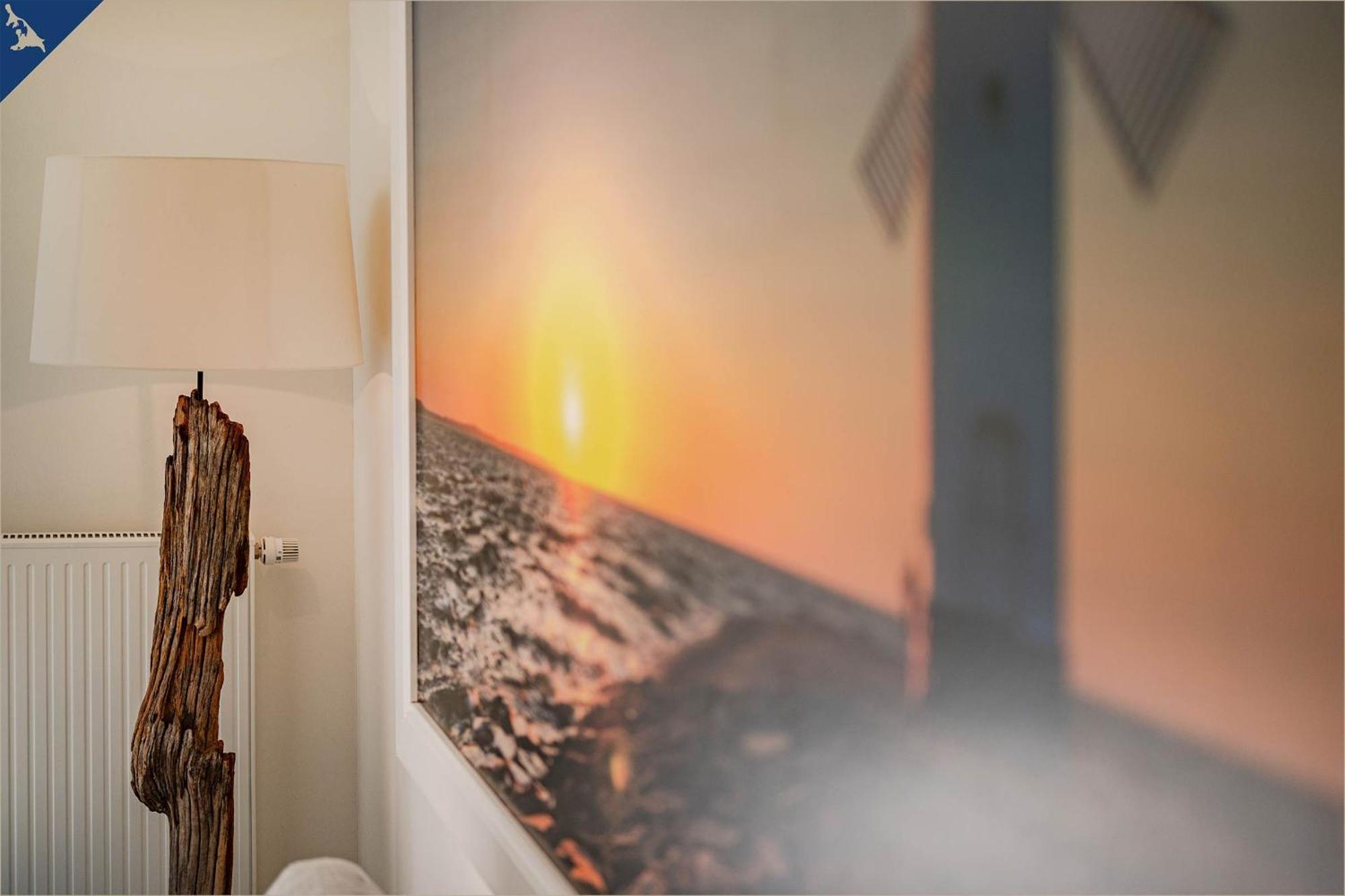 Villa Doris Whg 6 Morgenrot 제바트헤링스도르프 외부 사진