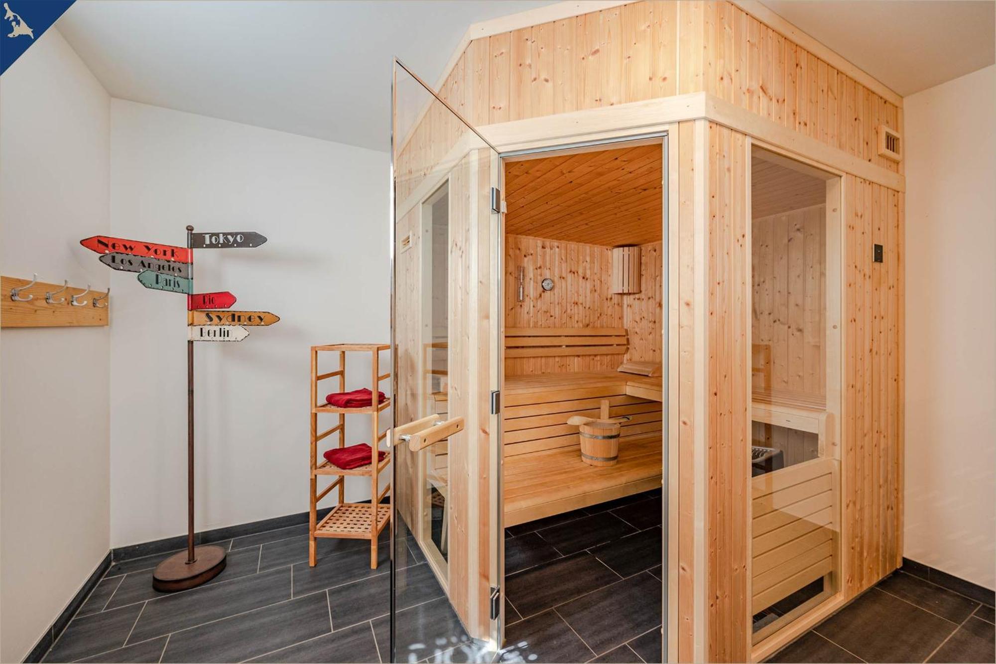 Villa Doris Whg 6 Morgenrot 제바트헤링스도르프 외부 사진