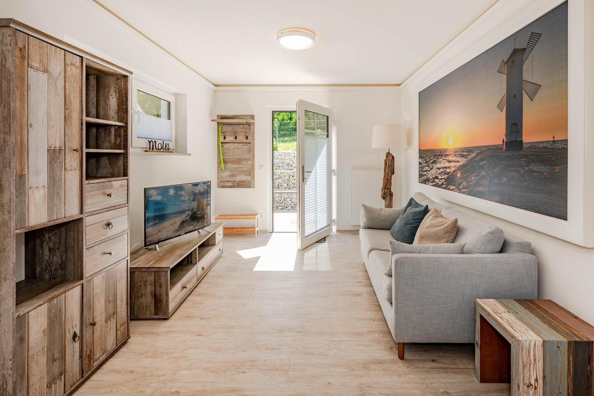 Villa Doris Whg 6 Morgenrot 제바트헤링스도르프 외부 사진
