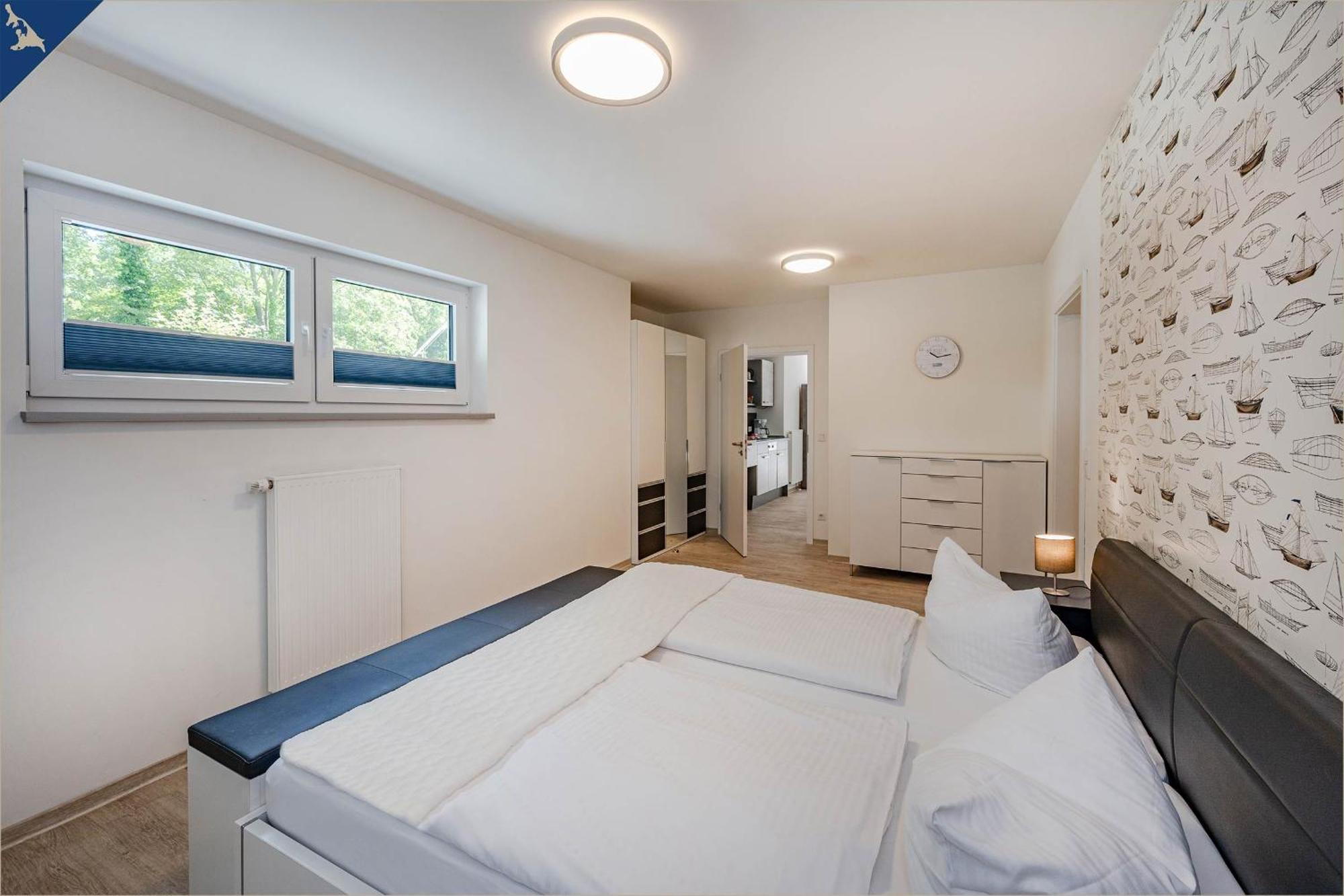 Villa Doris Whg 6 Morgenrot 제바트헤링스도르프 외부 사진