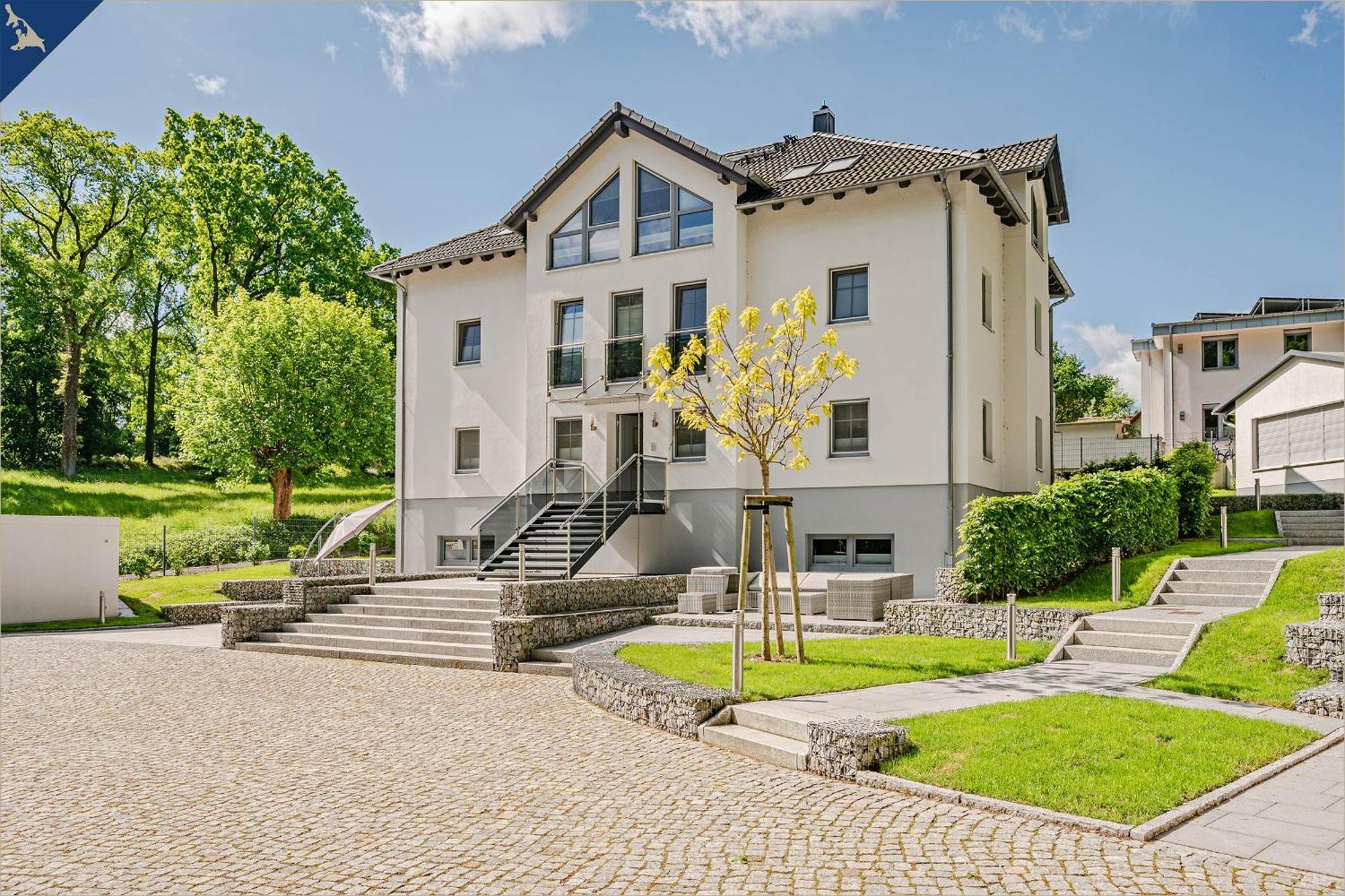 Villa Doris Whg 6 Morgenrot 제바트헤링스도르프 외부 사진